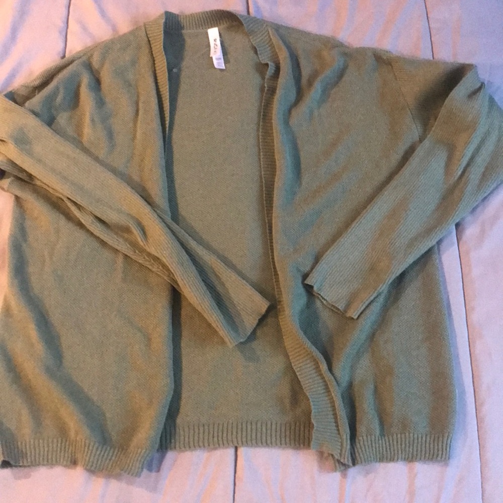 RVCA cardigan